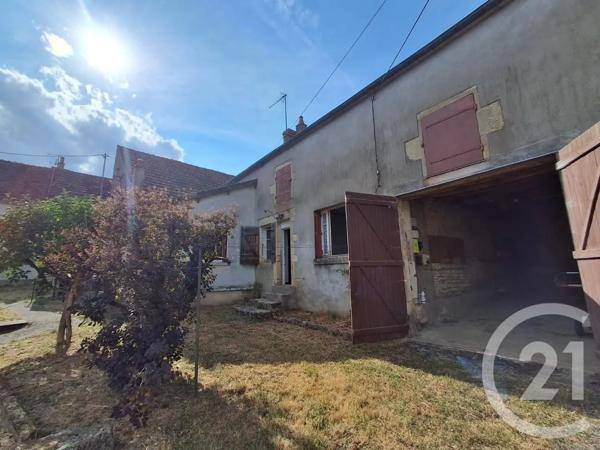 Maison à vendre  10 pièces - 134,80 m 2   CLAMECY  - 58