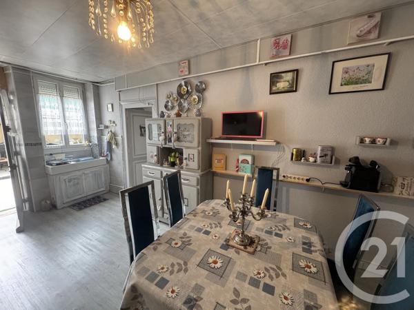 Maison à vendre  10 pièces - 134,80 m 2   CLAMECY  - 58