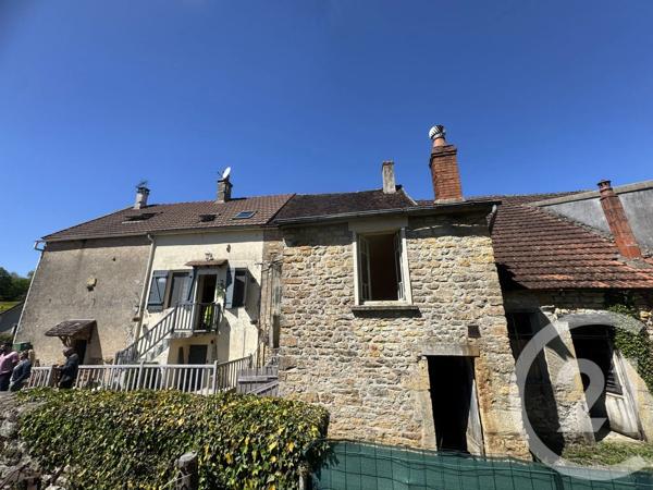 Maison à vendre  10 pièces - 134,80 m 2   CLAMECY  - 58