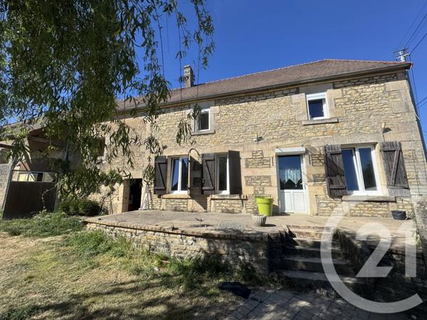 Maison à vendre  10 pièces - 134,80 m 2   CLAMECY  - 58