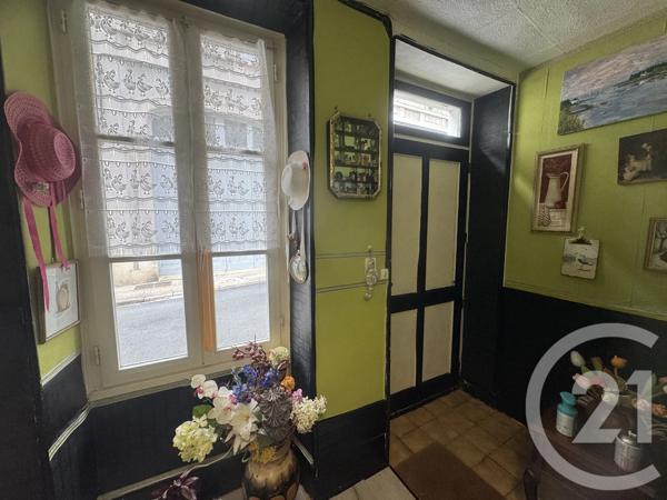 Maison à vendre  10 pièces - 134,80 m 2   CLAMECY  - 58