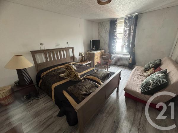 Maison à vendre  10 pièces - 134,80 m 2   CLAMECY  - 58
