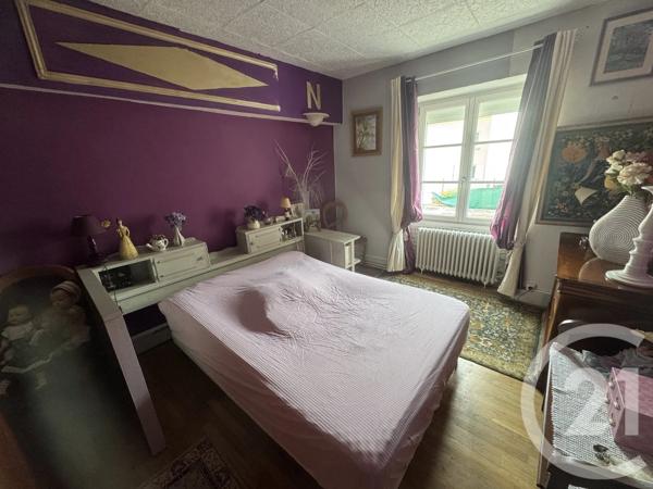 Maison à vendre  10 pièces - 134,80 m 2   CLAMECY  - 58