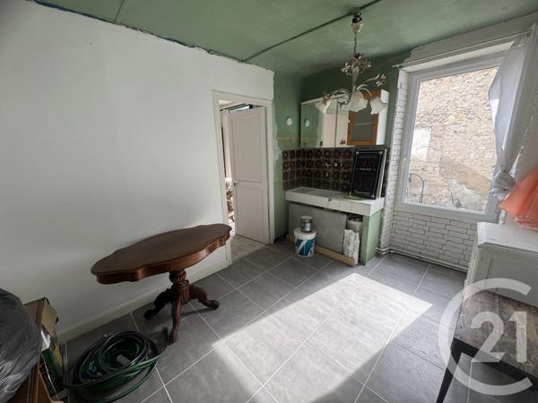 Maison à vendre  10 pièces - 134,80 m 2   CLAMECY  - 58