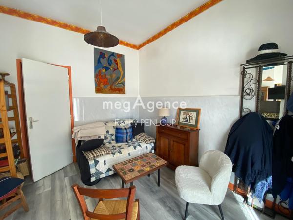 Appartement à SAINT-PAIR-SUR-MER, 50380 - 2 pièces 30m²
