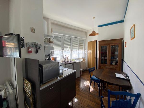 Appartement à SAINT-PAIR-SUR-MER, 50380 - 2 pièces 30m²