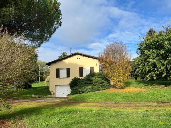 Maison 123 m2 habitable.