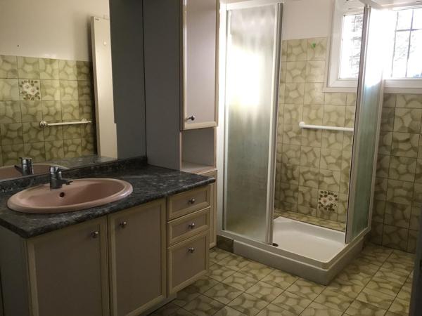 Maison 123 m2 habitable.