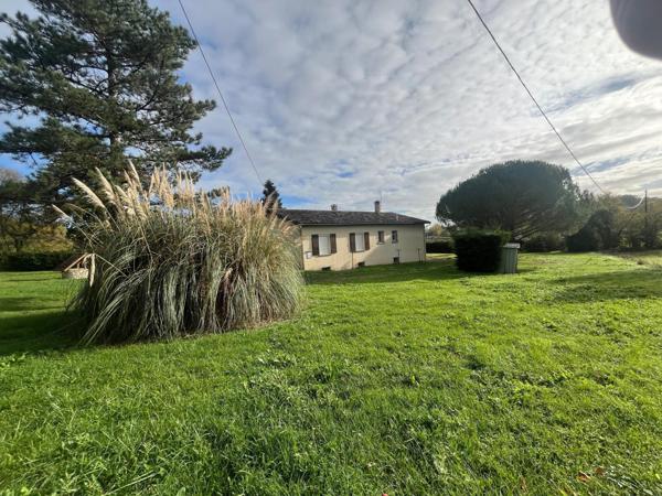 Maison 123 m2 habitable.