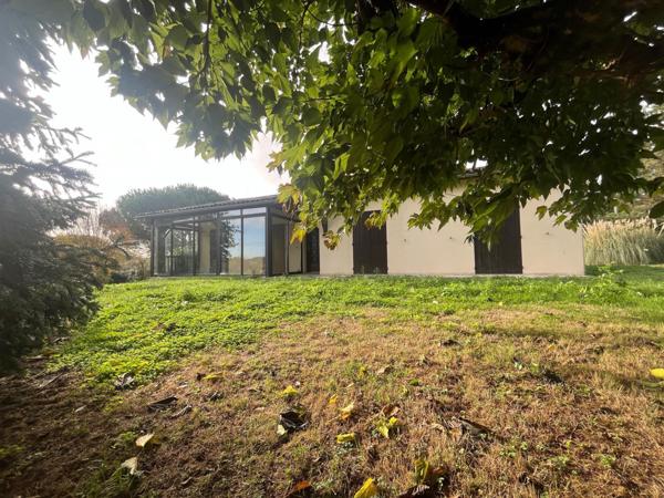 Maison 123 m2 habitable.