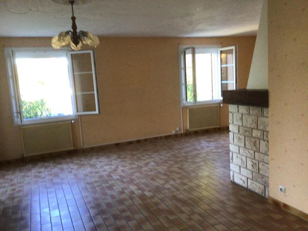 Maison 123 m2 habitable.