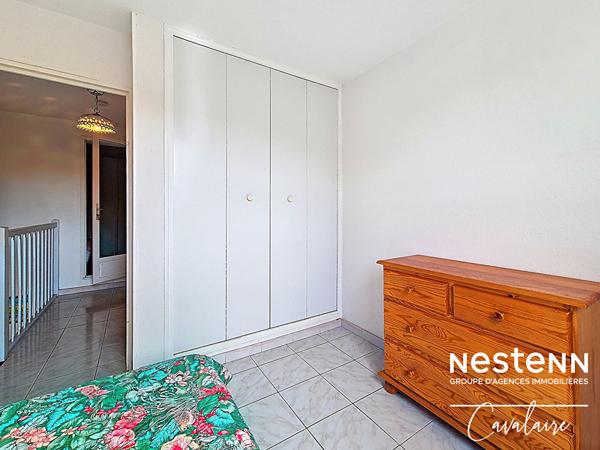 Appartement Cavalaire Sur Mer 2 pièce(s) dans résidence sécurisée en coeur de ville