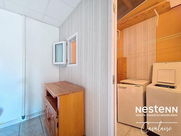 Appartement Cavalaire Sur Mer 2 pièce(s) dans résidence sécurisée en coeur de ville