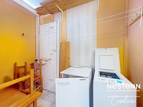 Appartement Cavalaire Sur Mer 2 pièce(s) dans résidence sécurisée en coeur de ville