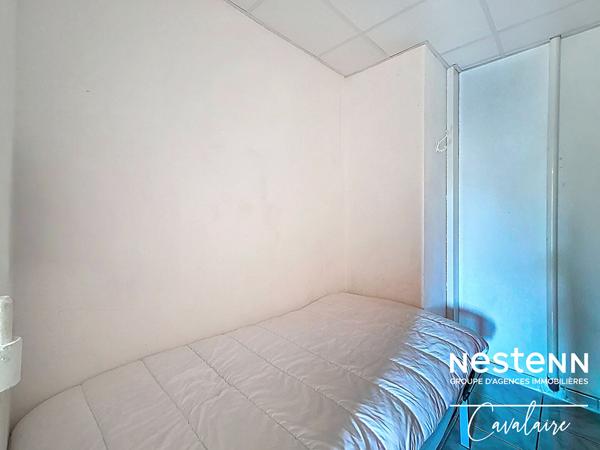 Appartement Cavalaire Sur Mer 2 pièce(s) dans résidence sécurisée en coeur de ville
