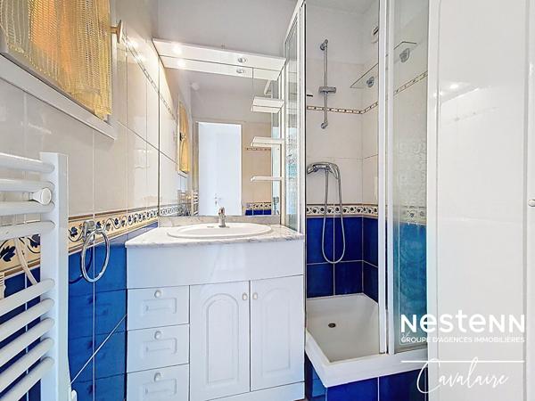 Appartement Cavalaire Sur Mer 2 pièce(s) dans résidence sécurisée en coeur de ville