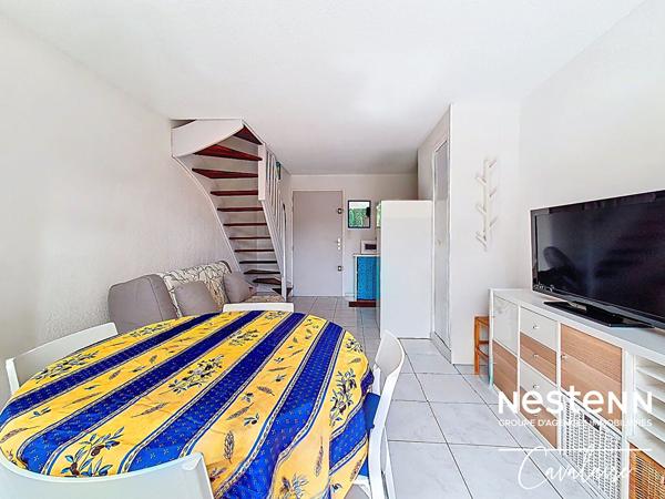 Appartement Cavalaire Sur Mer 2 pièce(s) dans résidence sécurisée en coeur de ville