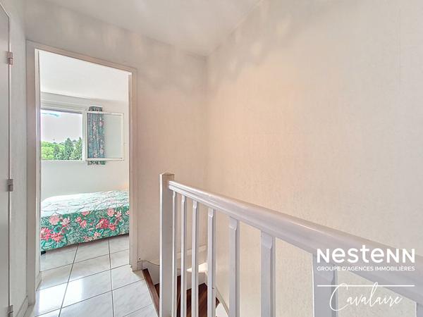 Appartement Cavalaire Sur Mer 2 pièce(s) dans résidence sécurisée en coeur de ville