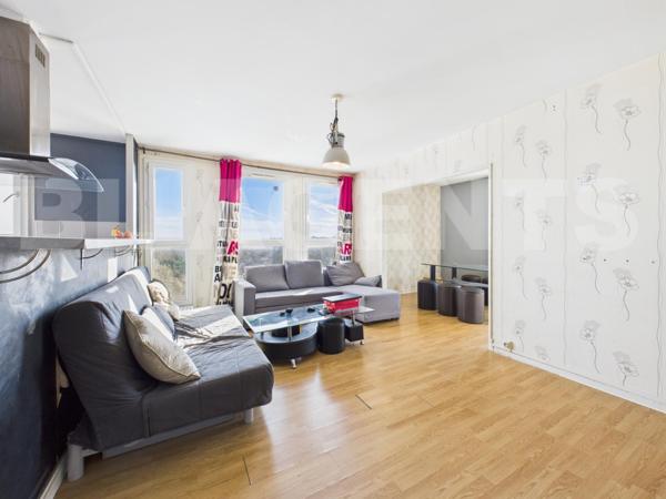 APPARTEMENT 4 PIECES 2 CHAMBRES