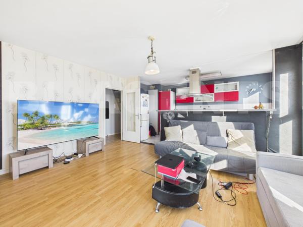 APPARTEMENT 4 PIECES 2 CHAMBRES