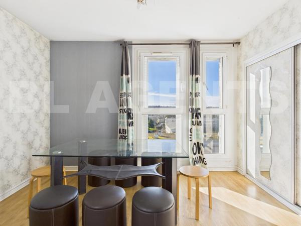 APPARTEMENT 4 PIECES 2 CHAMBRES