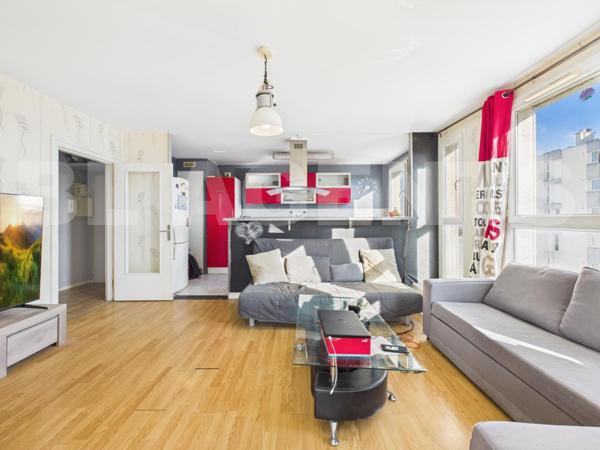 APPARTEMENT 4 PIECES 2 CHAMBRES