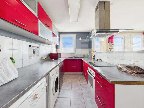 APPARTEMENT 4 PIECES 2 CHAMBRES