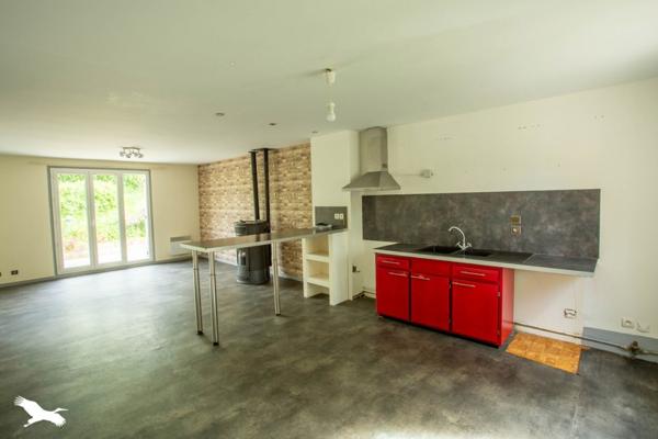 Maison à vendre |  La Réole |  5 pièces | 100 m²