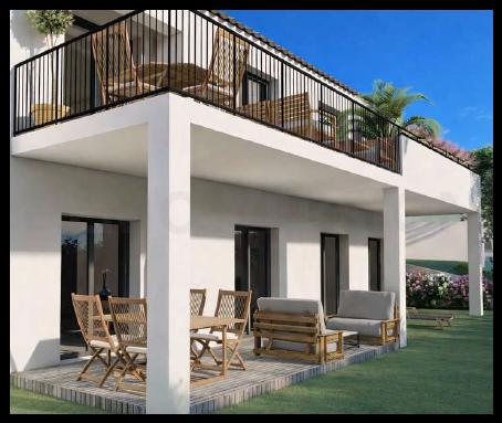 Folelli (20213) Appartement vue mer FOLELLI