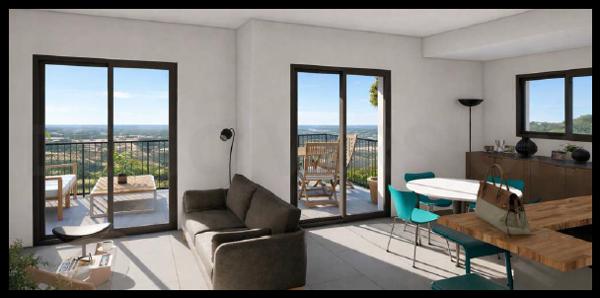 Folelli (20213) Appartement vue mer FOLELLI