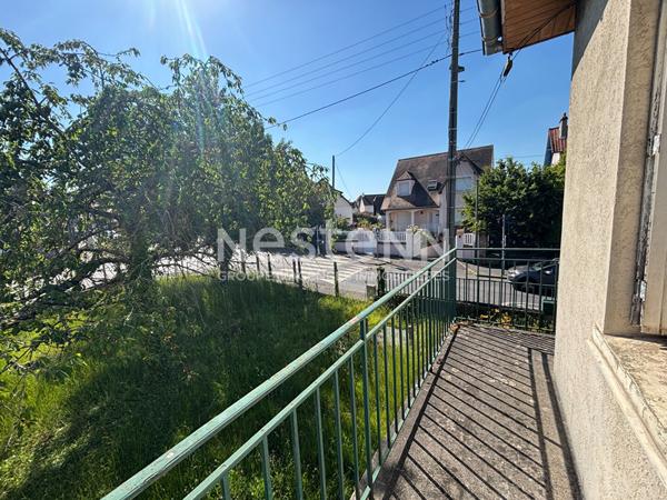 Nestenn Igny, maison familiale quartier Gommonvilliers proche commerces de Place de la Ferme et des axes routiers A6/A10/N118/A86, RER C/ V et du plateau de Saclay  / Vélizy Ecole Jules Ferry ,collège Emile Zola, Lycée international