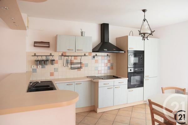 Appartement à vendre  4 pièces - 114 m2 LA LONDE LES MAURES - 83