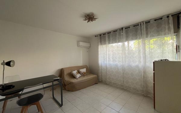 Appartement à louer    1 pièce • 23,87 m2 Schoelcher