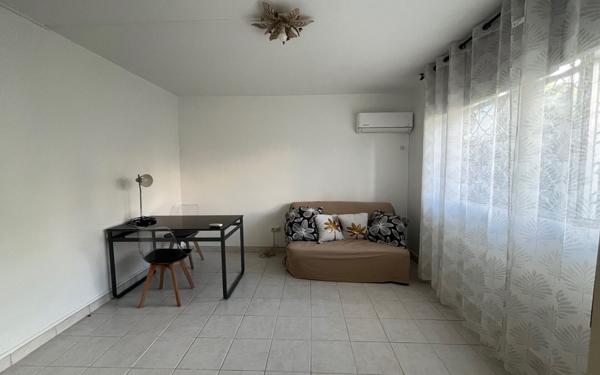 Appartement à louer    1 pièce • 23,87 m2 Schoelcher