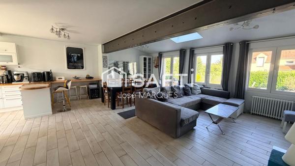 Maison à étages 6P 140m² avec STUDIO indépendant