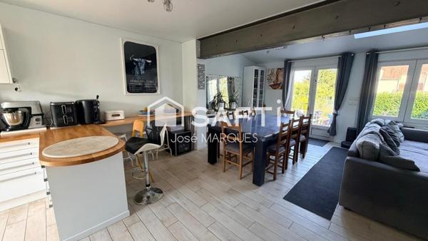 Maison à étages 6P 140m² avec STUDIO indépendant