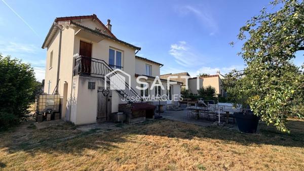 Maison à étages 6P 140m² avec STUDIO indépendant