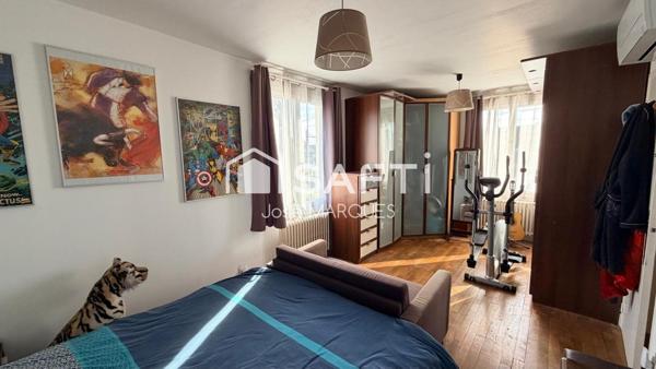 Maison à étages 6P 140m² avec STUDIO indépendant