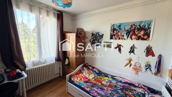 Maison à étages 6P 140m² avec STUDIO indépendant