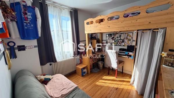 Maison à étages 6P 140m² avec STUDIO indépendant