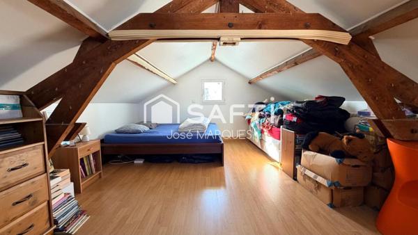 Maison à étages 6P 140m² avec STUDIO indépendant