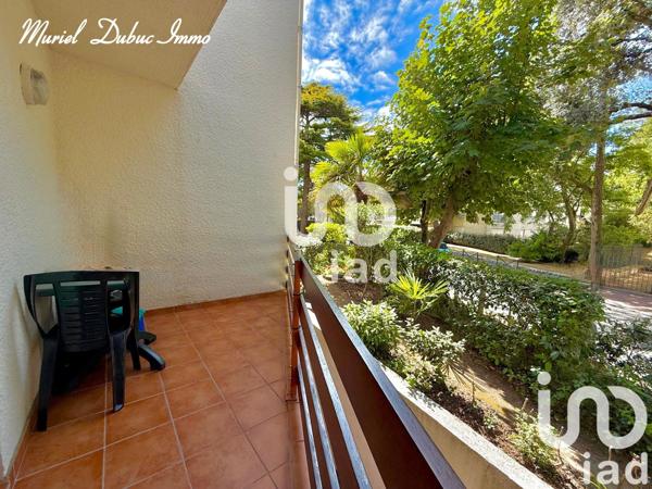 Appartement à vendre 1 pièce 21 m² Royan