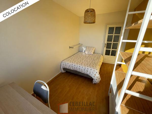 Appartement 1 pièce(s) 1 chambre(s) 11 m²