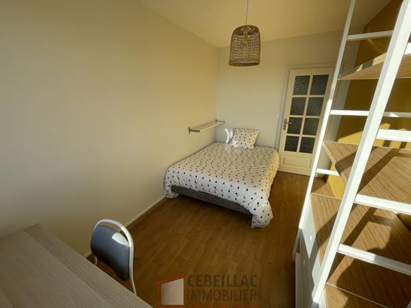 Appartement 1 pièce(s) 1 chambre(s) 11 m²
