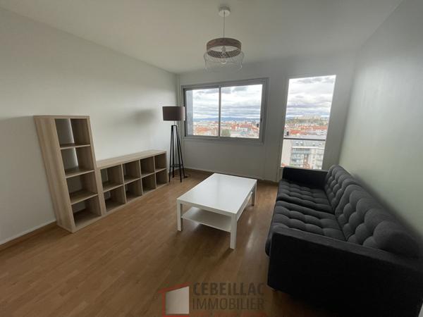 Appartement 1 pièce(s) 1 chambre(s) 11 m²