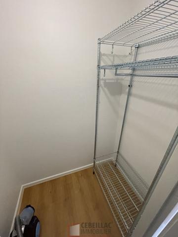 Appartement 1 pièce(s) 1 chambre(s) 11 m²