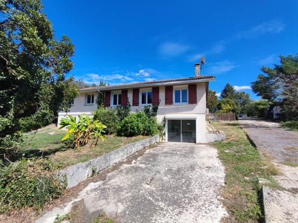 Maison à vendre 384 345 € Mios 5 p 110 m² DPE D