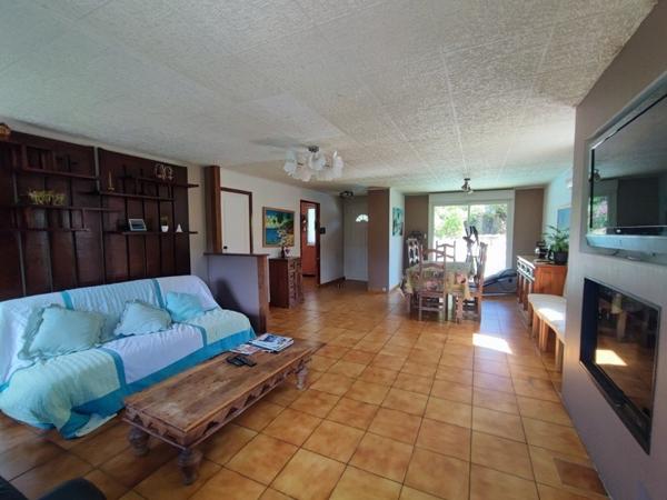 Maison à vendre 384 345 € Mios 5 p 110 m² DPE D