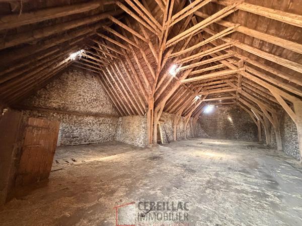 Maison 1 pièce(s) 480 m²
