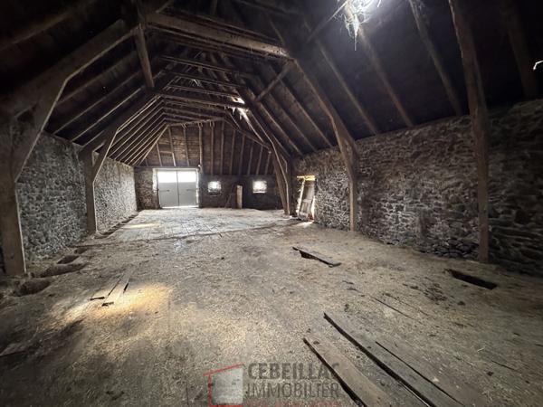 Maison 1 pièce(s) 480 m²
